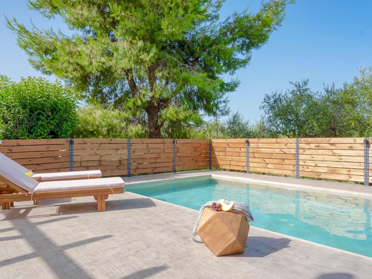 Villa Daphne Agios Dimitrios  Exterior foto