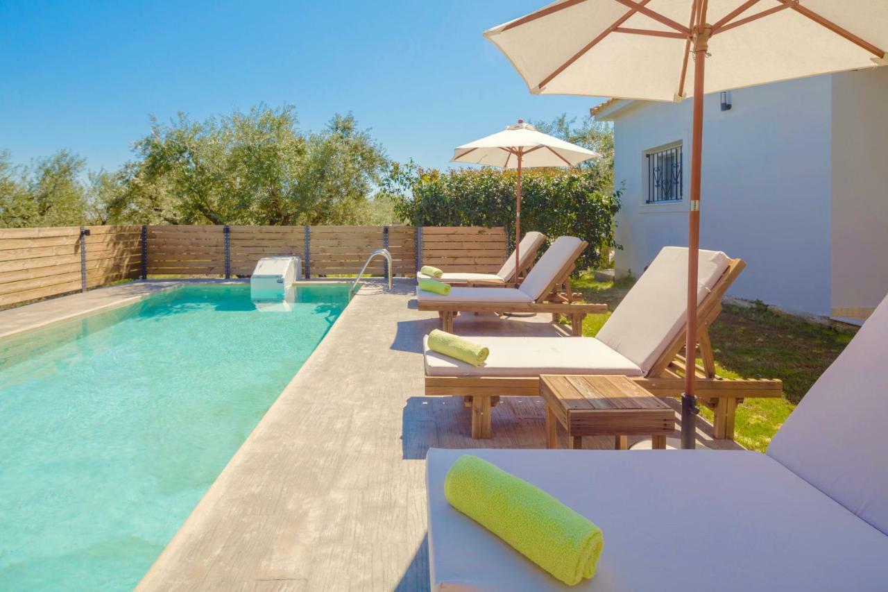 Villa Daphne Agios Dimitrios  Exterior foto